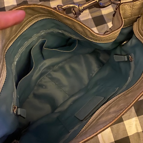 Coach Zoe Hobo! - Picture 4 of 5